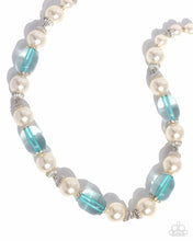 Load image into Gallery viewer, Paparazzi Regency Era - Blue Necklace
