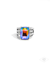 Load image into Gallery viewer, Paparazzi Expect Heavy REIGN - Multi Ring
