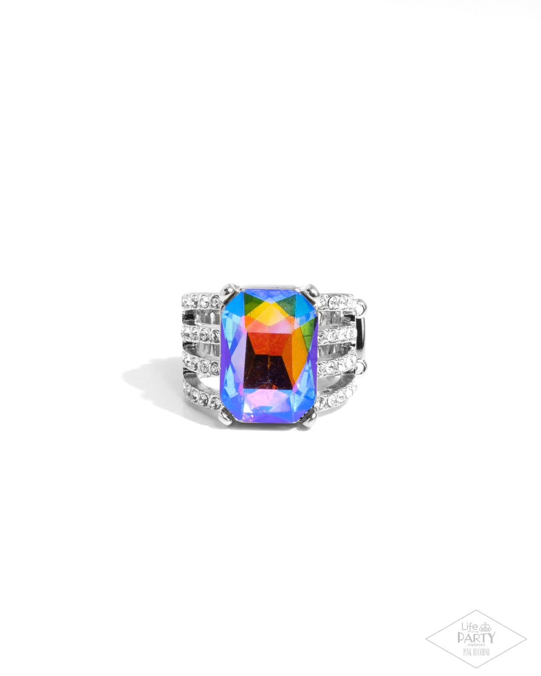 Paparazzi Expect Heavy REIGN - Multi Ring