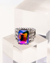 Load image into Gallery viewer, Paparazzi Expect Heavy REIGN - Multi Ring

