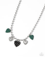 Load image into Gallery viewer, Paparazzi Mutual Affection - Multi Necklace
