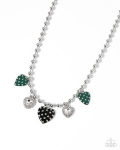 Paparazzi Mutual Affection - Multi Necklace