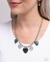 Load image into Gallery viewer, Paparazzi Mutual Affection - Multi Necklace
