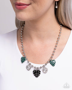 Paparazzi Mutual Affection - Multi Necklace