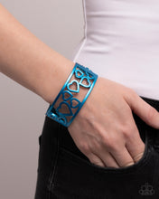 Load image into Gallery viewer, Paparazzi Steal Your Heart - Blue Bracelet
