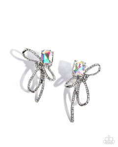 Paparazzi Positively Radiant - Multi Earrings