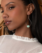 Load image into Gallery viewer, Paparazzi Sensible Stones - Blue Earrings
