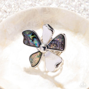 Paparazzi Heroic Tale - Blue Ring