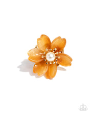 Load image into Gallery viewer, Paparazzi Floral Force - Orange Ring
