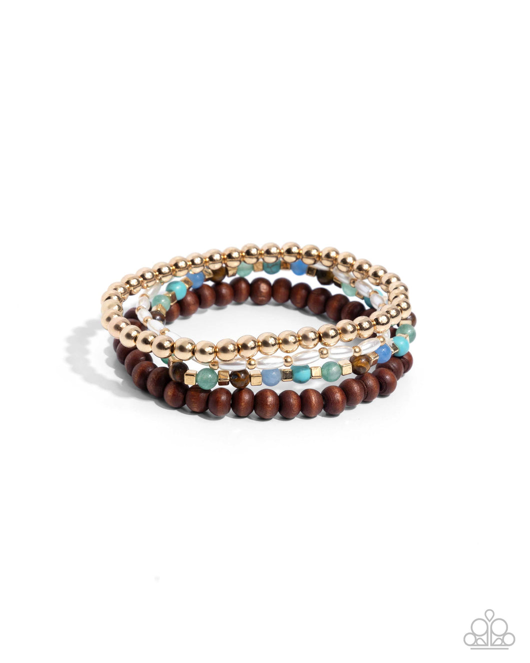 Paparazzi Could Have Been Me - Multi Bracelet