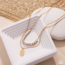 Load image into Gallery viewer, Paparazzi Layered Legato - Multi Necklace
