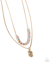 Load image into Gallery viewer, Paparazzi Layered Legato - Multi Necklace
