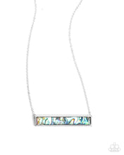 Load image into Gallery viewer, Paparazzi Adorable Abalone - Multi Necklace
