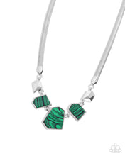 Load image into Gallery viewer, Paparazzi Complete Look - Green Set
