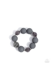 Load image into Gallery viewer, Paparazzi Hematite Hallmark - Complete Look
