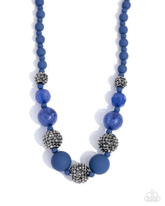 Paparazzi Hematite Hallmark - Complete Look