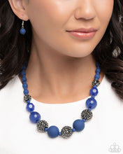 Load image into Gallery viewer, Paparazzi Hematite Hallmark - Complete Look
