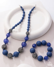 Load image into Gallery viewer, Paparazzi Hematite Hallmark - Complete Look
