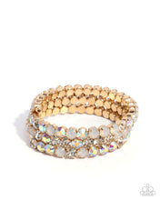 Load image into Gallery viewer, Paparazzi Iridescent Incantation - Multi Bracelet
