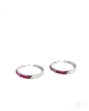 Load image into Gallery viewer, Paparazzi GLITZY By Association - Multi Earrings
