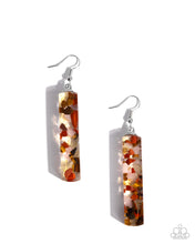 Load image into Gallery viewer, Paparazzi Natural Nightlife - Multi Earrings
