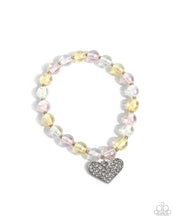 Load image into Gallery viewer, Paparazzi Polished Promise - Yellow Bracelet
