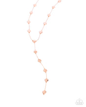 Load image into Gallery viewer, Paparazzi Spotlight Moment - Copper Necklace

