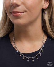 Load image into Gallery viewer, Paparazzi Decadent Diamonds - Multi Necklace
