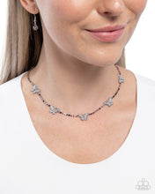 Load image into Gallery viewer, Paparazzi FANCIFUL of Life - Purple Necklace

