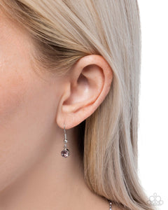 Paparazzi FANCIFUL of Life - Purple Necklace