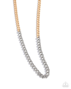 Paparazzi Modular Maven - Multi Necklace