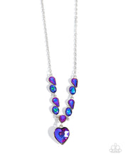 Load image into Gallery viewer, Paparazzi Tender Talent - Purple Necklace
