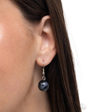 Load image into Gallery viewer, Paparazzi Bewitching Texture - Black Necklace
