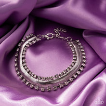 Load image into Gallery viewer, Paparazzi Radical Resolution - White Bracelet
