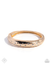 Load image into Gallery viewer, Paparazzi Soft Sparkle - Gold Bracelet
