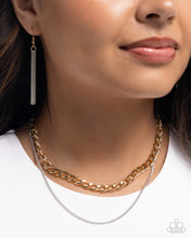 Load image into Gallery viewer, Paparazzi CHAIN-ge of Heart - Multi Necklace
