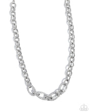 Load image into Gallery viewer, Paparazzi Boogie Bling - White Necklace
