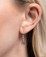 Load image into Gallery viewer, Paparazzi Pronged Purpose - Pink Necklace
