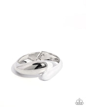 Load image into Gallery viewer, Paparazzi Painted Partner - White Bracelet
