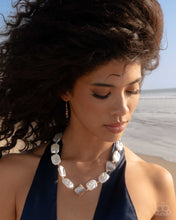Load image into Gallery viewer, Paparazzi Crimped Collage - Multi Necklace
