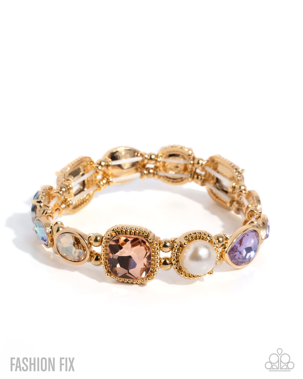 Paparazzi Collecting Chic - Multi Bracelets