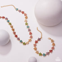 Load image into Gallery viewer, Paparazzi Floral Flatland - Multi Bracelet
