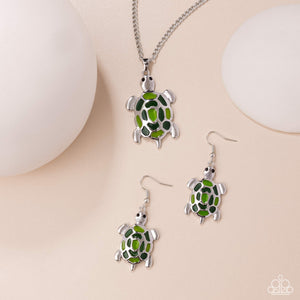 Paparazzi Turtle Theme - Complete Look