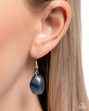 Load image into Gallery viewer, Paparazzi Adorable Acrylics - Blue Necklace
