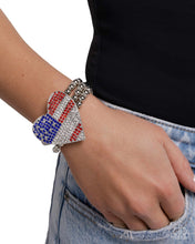 Load image into Gallery viewer, Paparazzi Romantic Republic - Multi Bracelet
