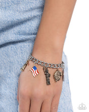 Load image into Gallery viewer, Paparazzi Liberty Legacy - Multi Bracelet
