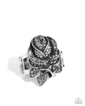 Load image into Gallery viewer, Paparazzi Rosy Residence - Silver Ring
