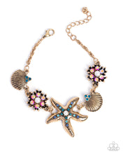 Load image into Gallery viewer, Paparazzi Nautical Complete Look - Blue Set
