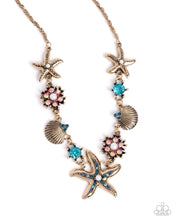 Load image into Gallery viewer, Paparazzi Nautical Complete Look - Blue Set
