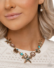 Load image into Gallery viewer, Paparazzi Nautical Complete Look - Blue Set
